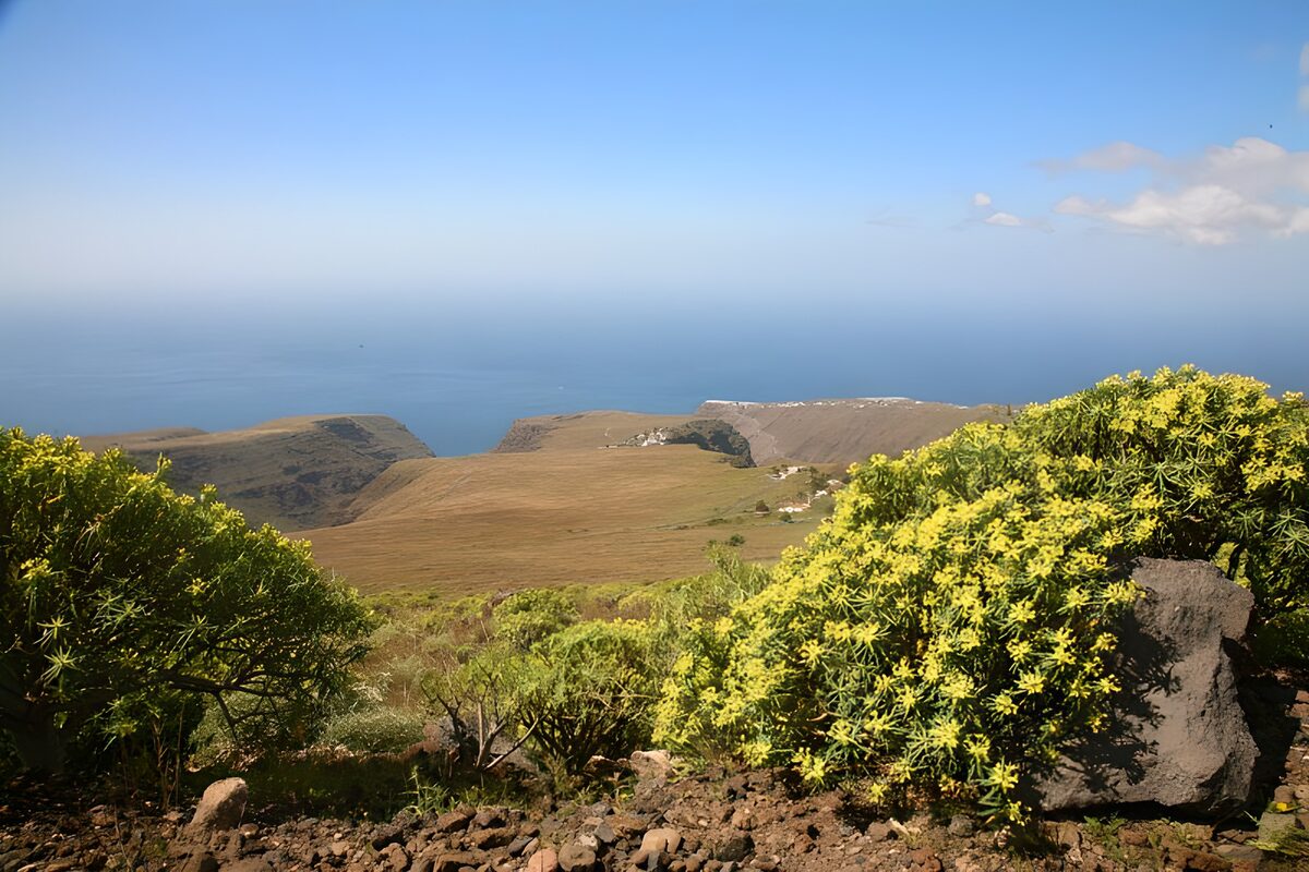 TPDE37287: Aussichtspunkt über das Meer auf La Gomera 21