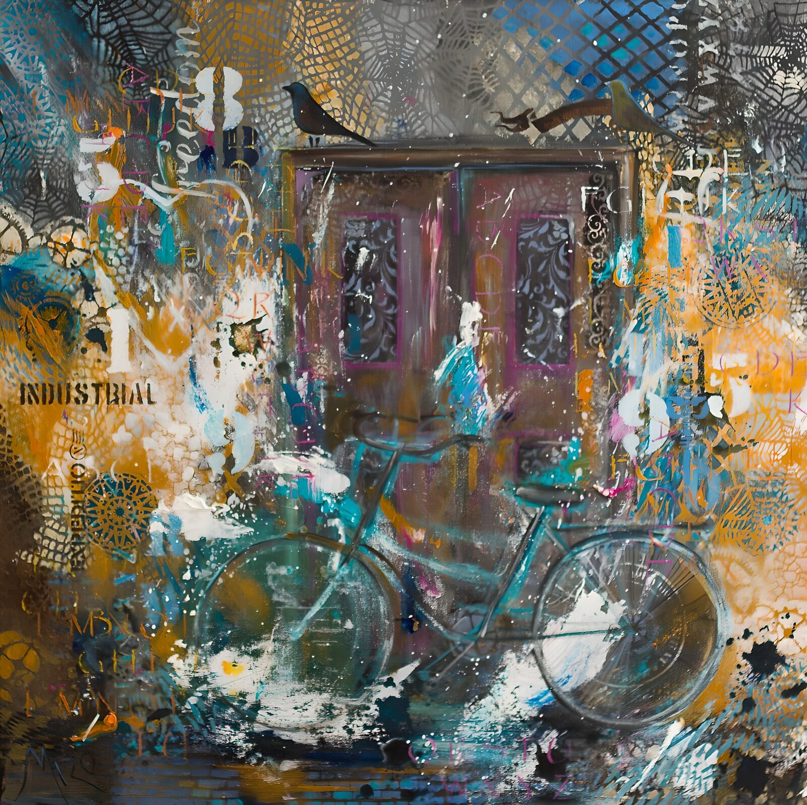 TPDE21078: Industrielle Begegnung mit Kunst