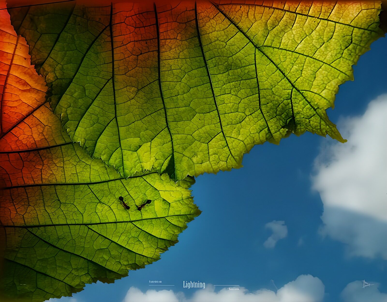 TPDE92596: es ist Herbst und die Blätter der Bäume verfärben