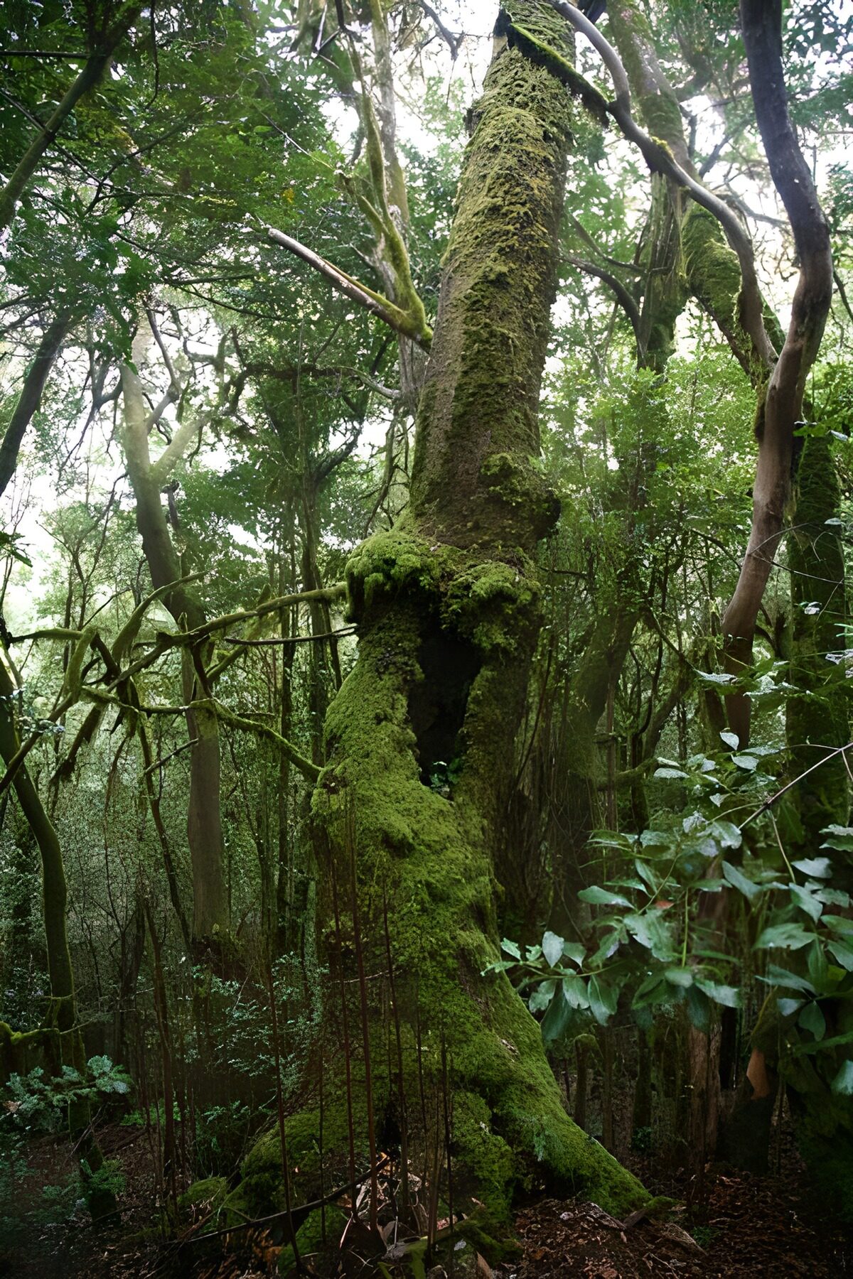 TPDE96196:  Naturgebiet auf La Gomera 45