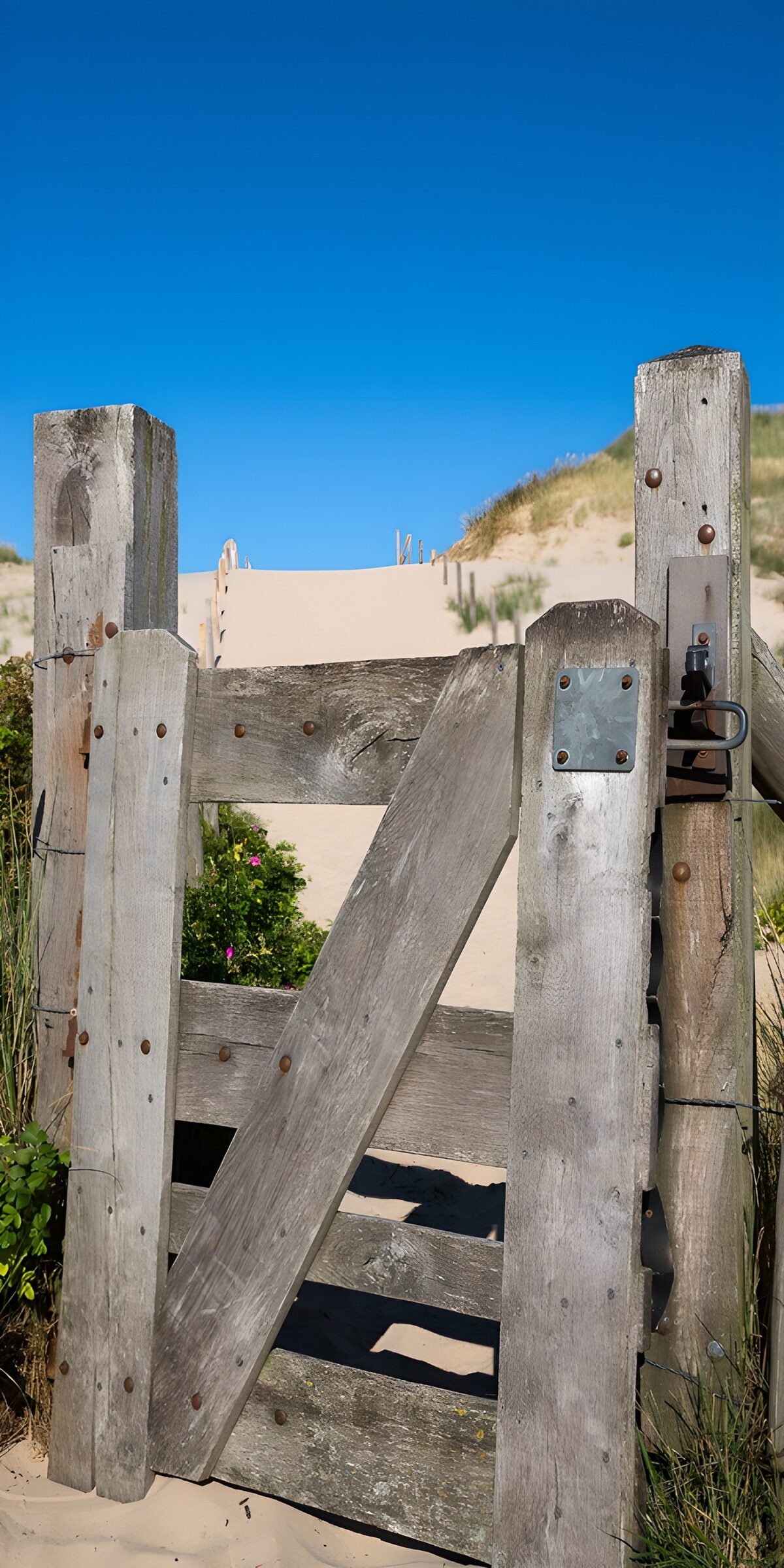 TPDE84791: Hintertor zum Strand
