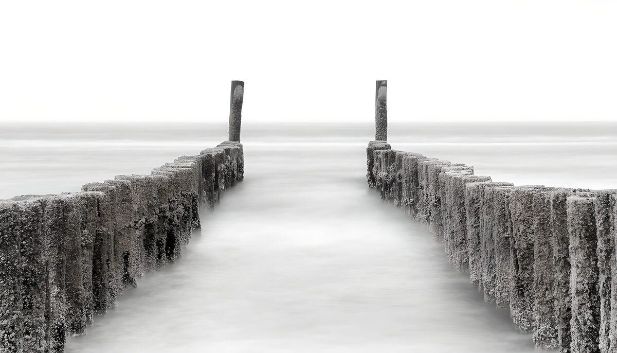 TPDE69990: Stille am Meer: Der Weg ins Ungewisse