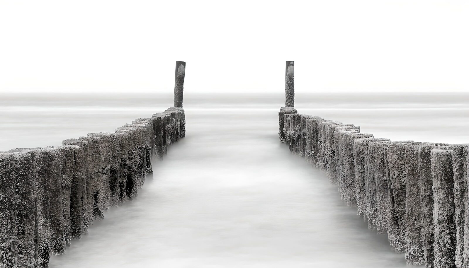TPDE69990: Stille am Meer: Der Weg ins Ungewisse