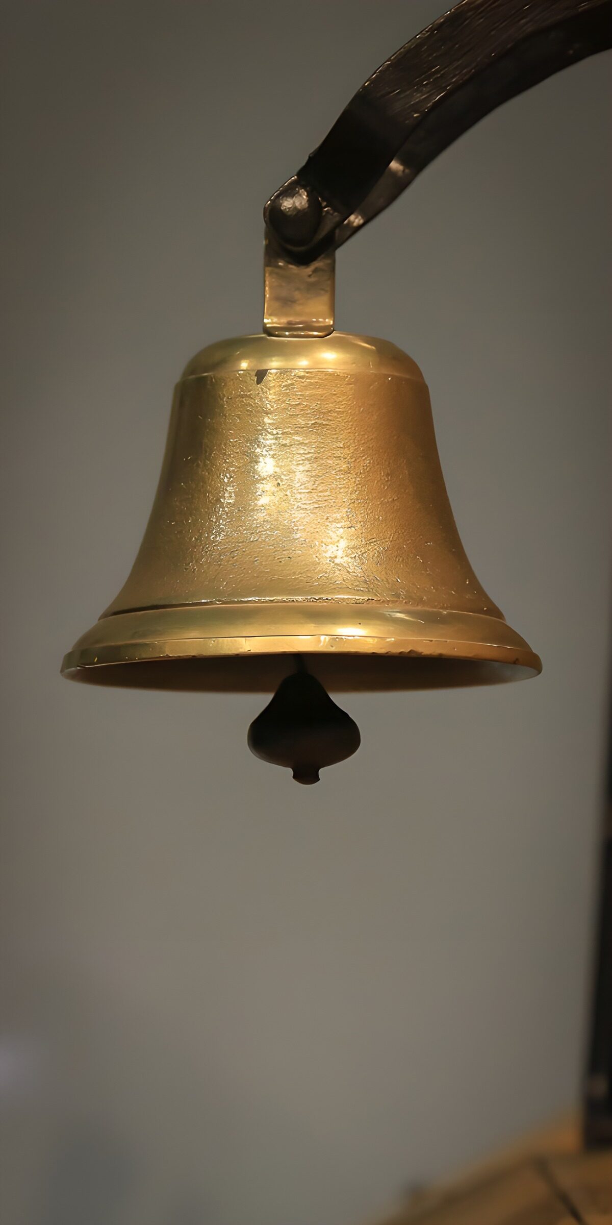 TPDE96949: Glocke aus Messing