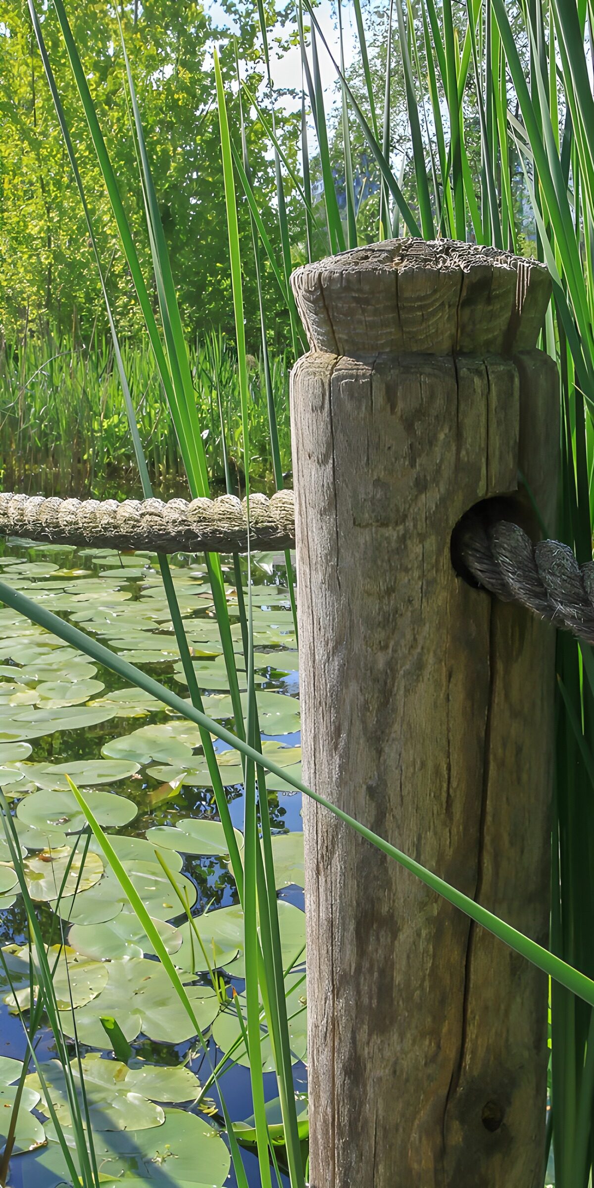 TPDE20259: Am Ufer des Sees