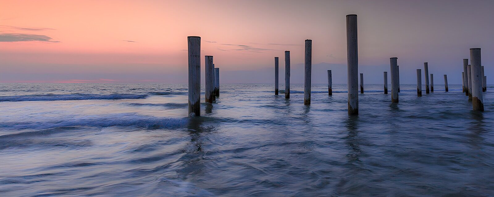 TPDE16152: Sonnenuntergang über dem Meer