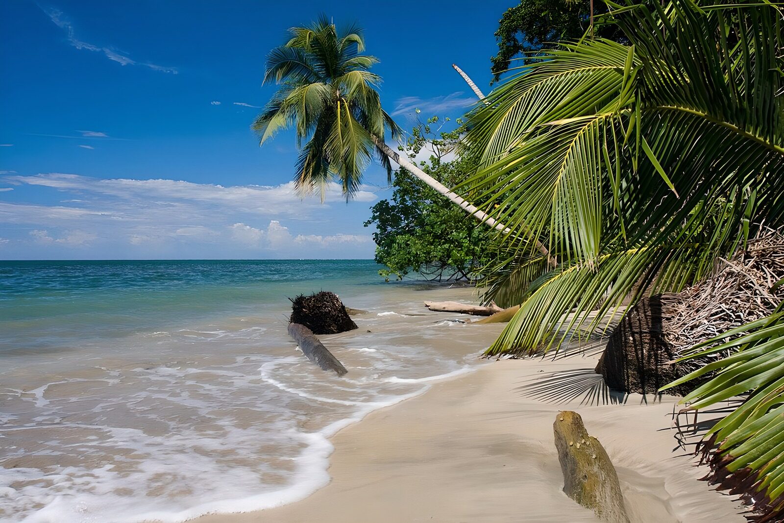 TPDE34041: das blau schillernde Meer