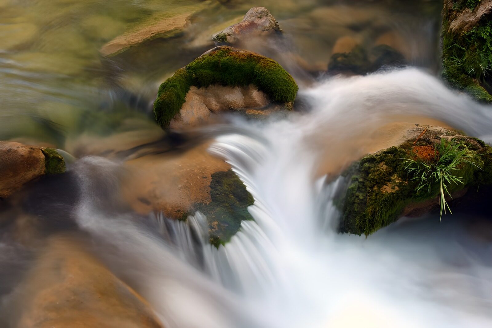 TPDE41431: geheimnisvoller Wasserfall