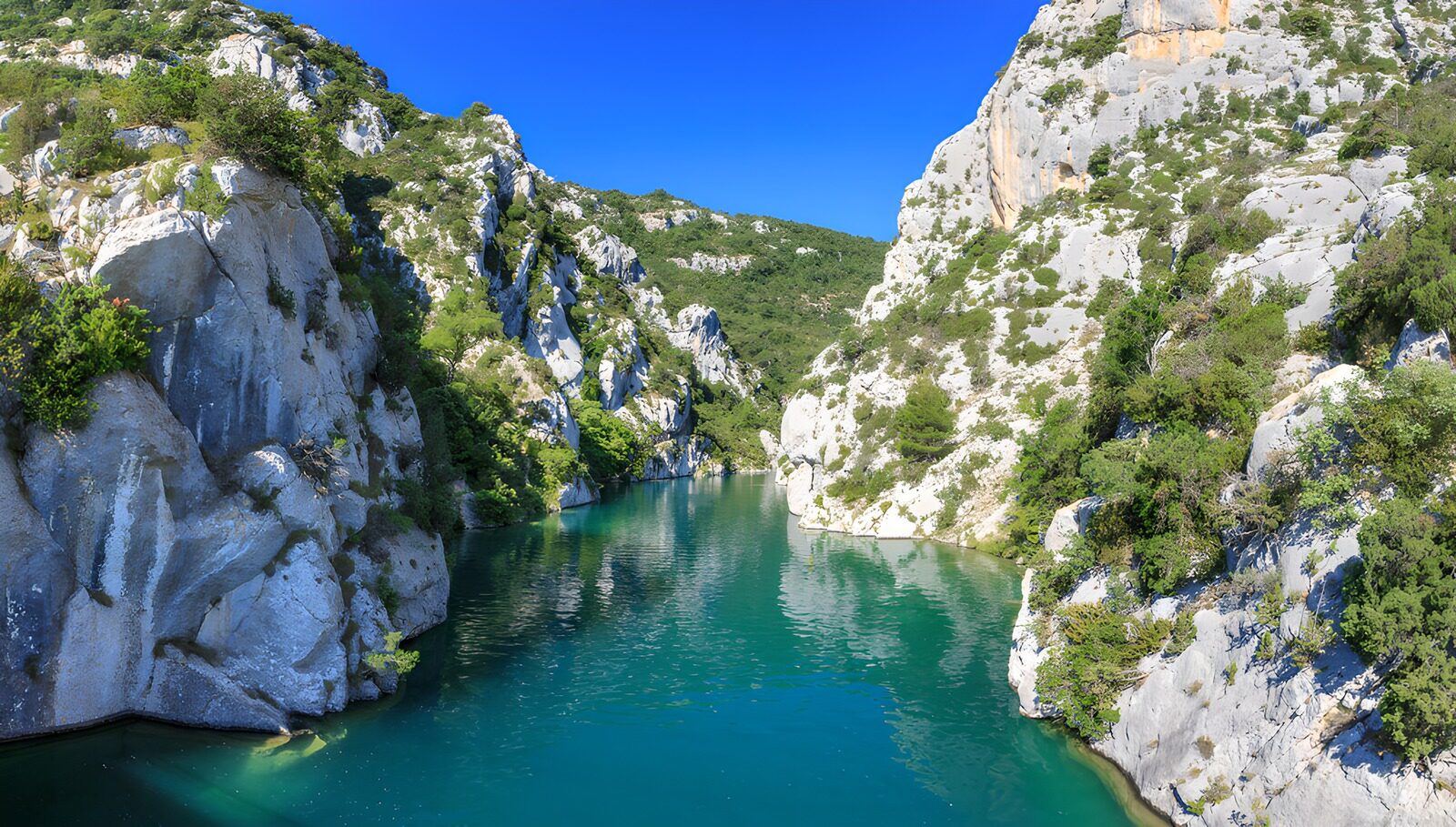 TPDE77951: Gorges du Verdon im Sonnenlicht