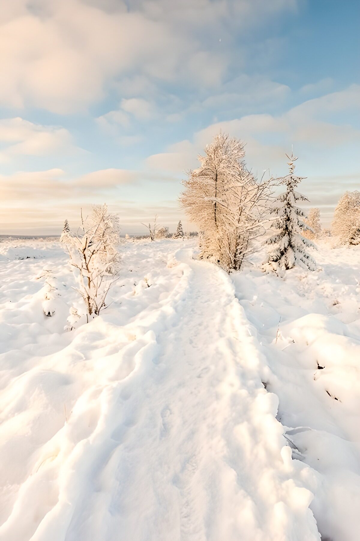 TPDE43173: der Wind verweht den Schnee