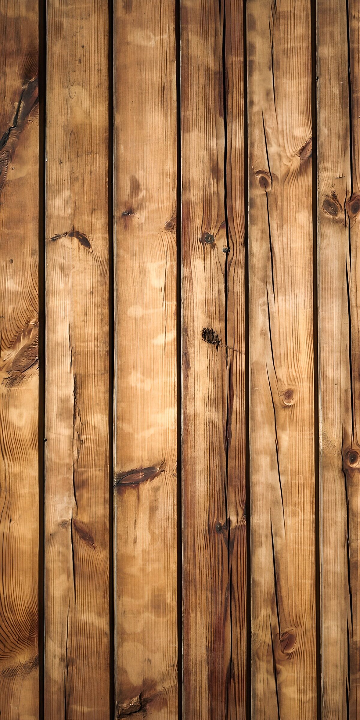 TPDE39513: Rustikale Holzplanken