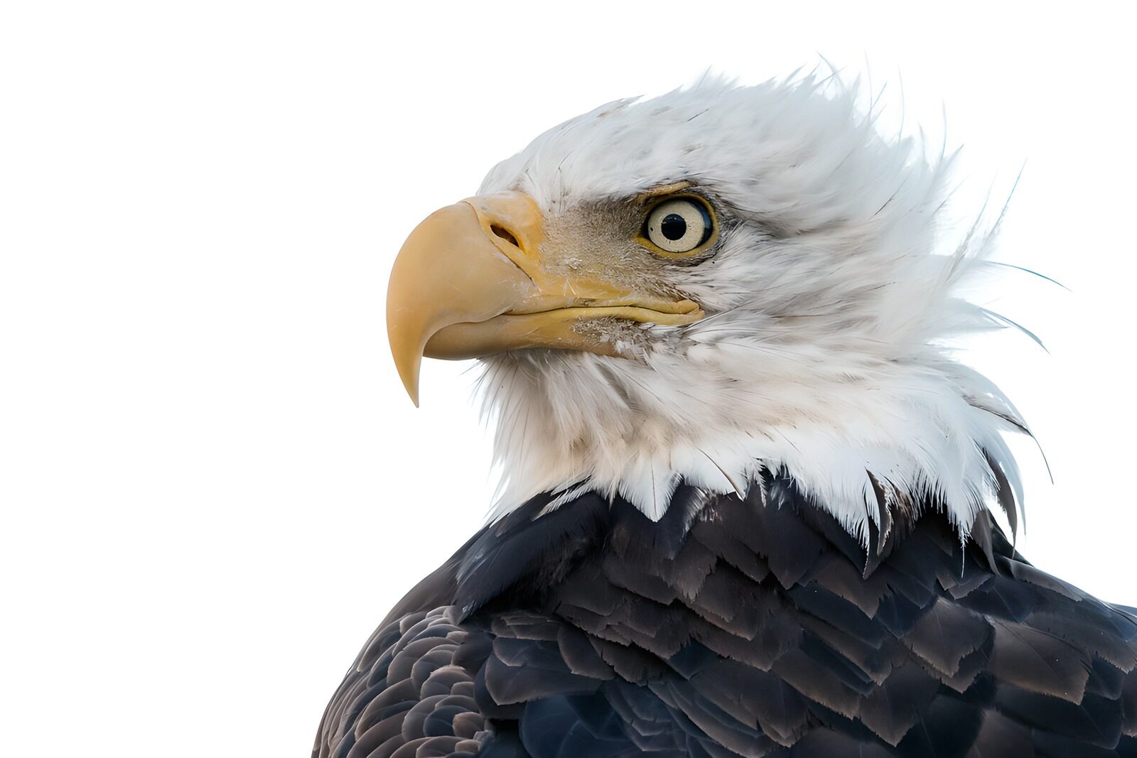 TPDE10160: Majestätischer Weißkopfseeadler
