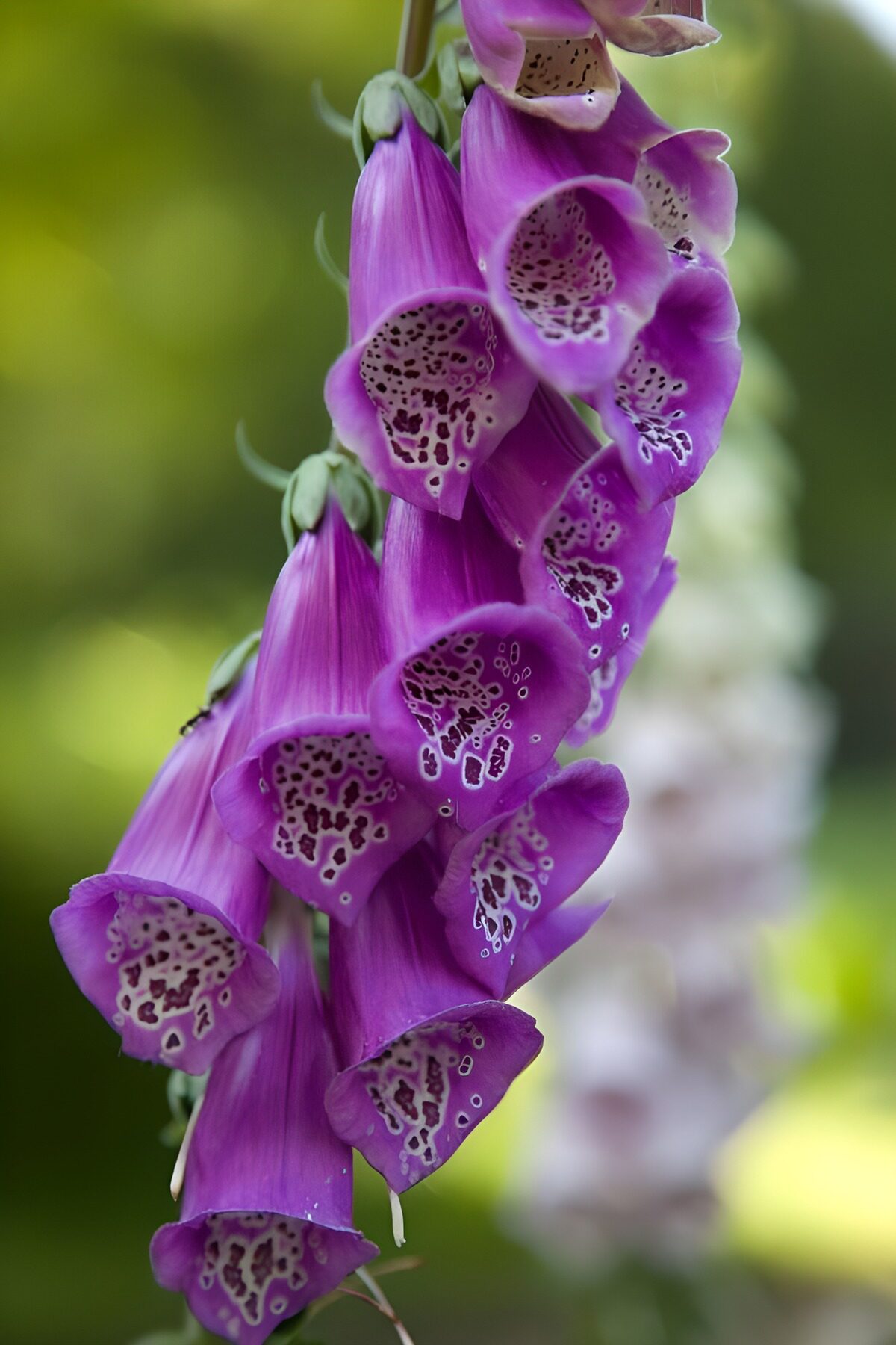 TPDE14690: Digitalis purpurea "Schlafmohn"