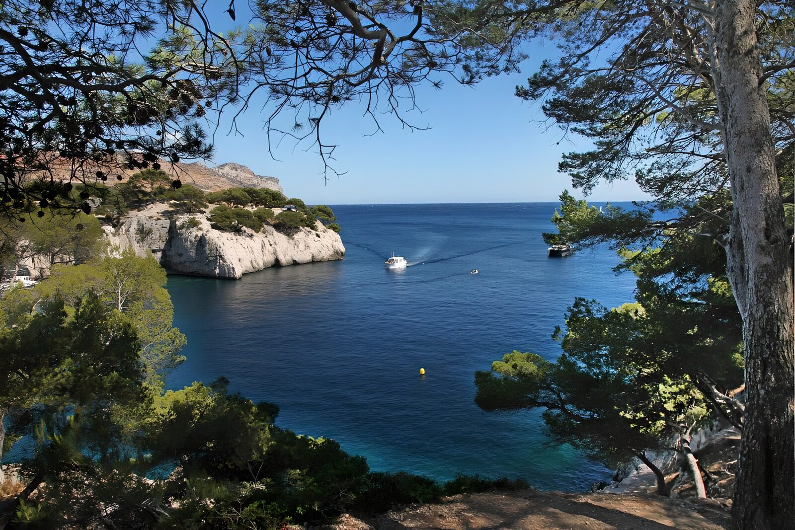 TPDE49944: Bucht in der Fjord-Landschaft in Cassis 9